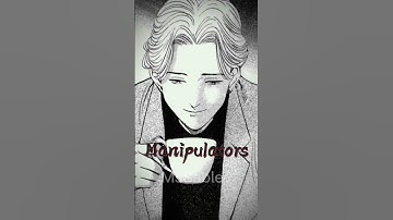 Genius vs Manipulators
