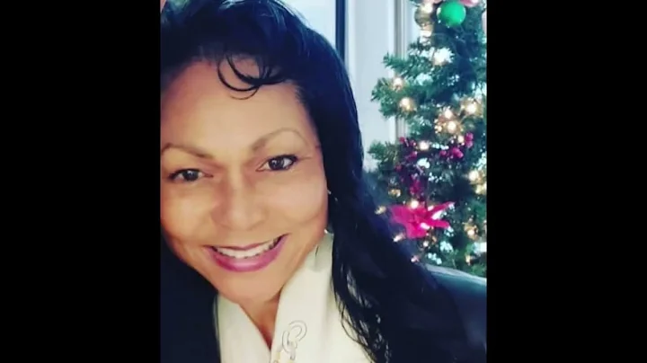 SILENT NIGHT, Wanda Ray Willis The Official Video