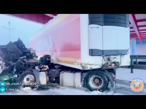 Печальные итоги ДТП на дорогах