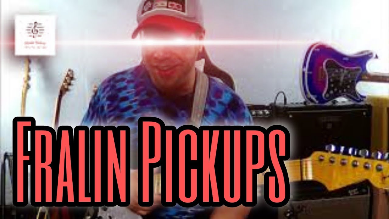 Warmoth Wednesday // My Lindy Fralin Strat Setup