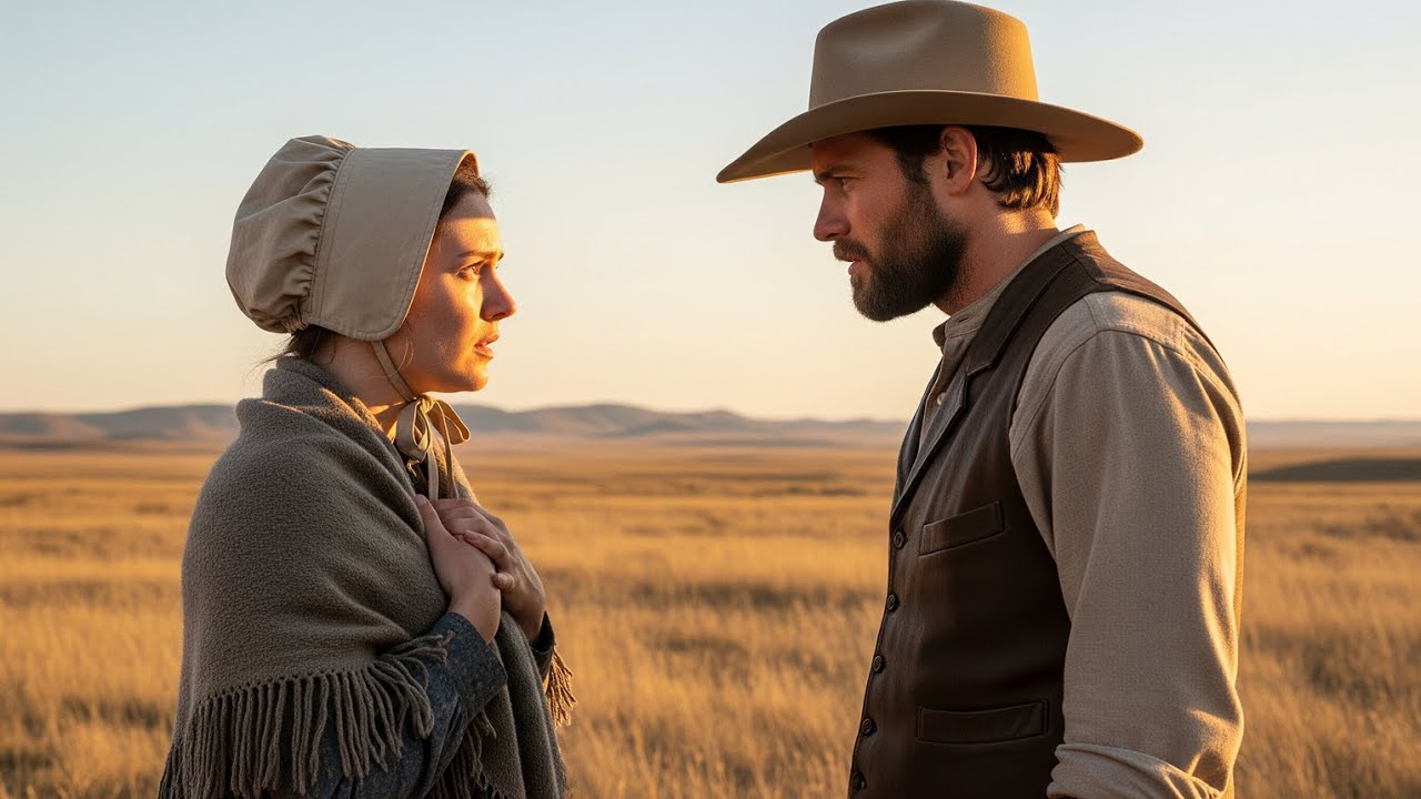 Her Father Threw Her Out, But a Cowboy Whispered “My Door Is Open to You”