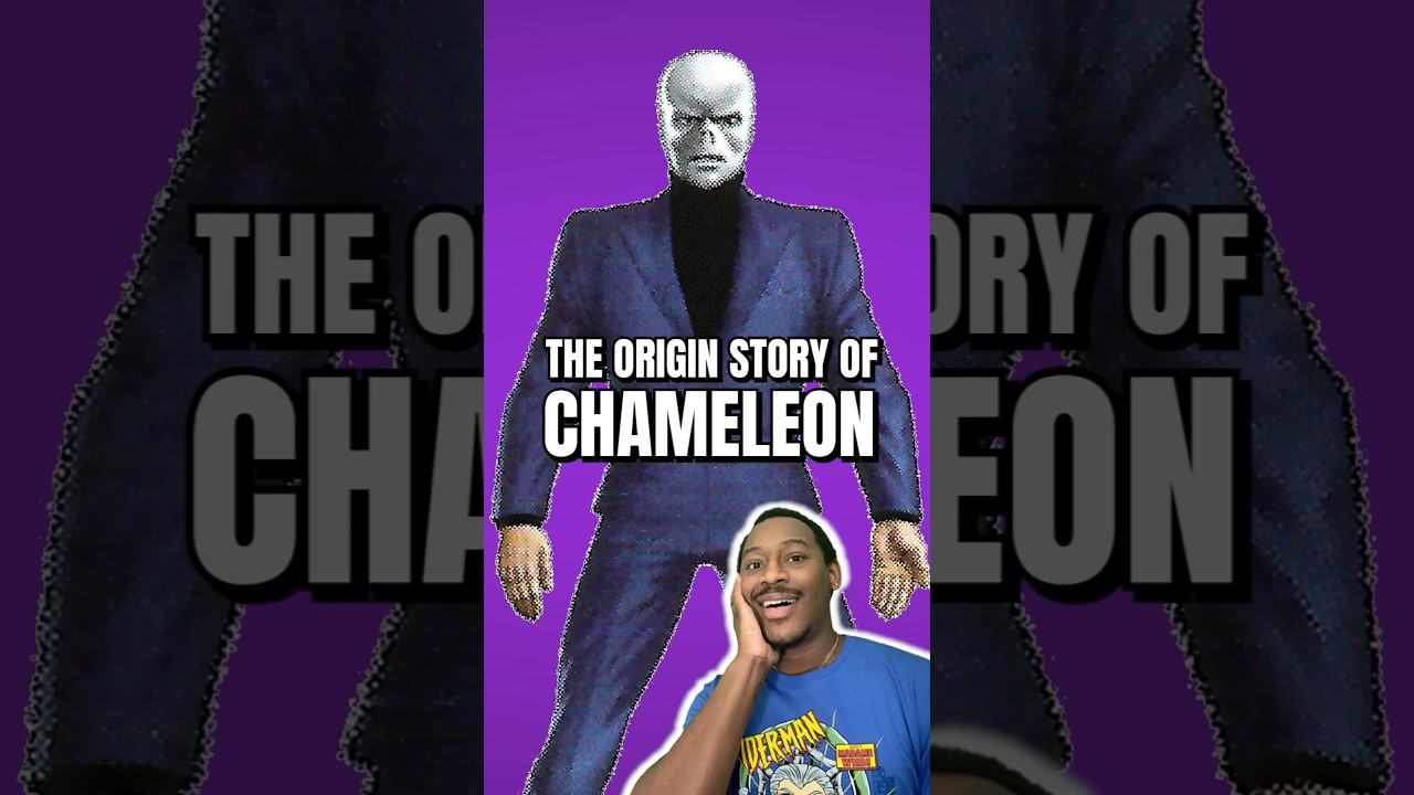 Who is Chameleon? | Spider-Man | Freshman Year