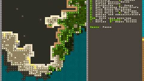 How to Fortress your Dwarves! #4 Dwarves, Jobs, and Trading.