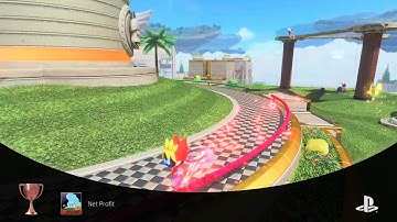 Astro Bot PS5 Trophy Guide – Net Profit 🥉🦋💰 | Caught Gold Butterfly in Apes On The Loose Ape Escape