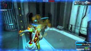 Warframe obex killing