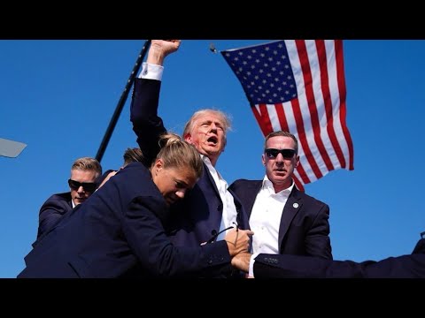 Trump Shot | Rygin King arrested for gun possession.