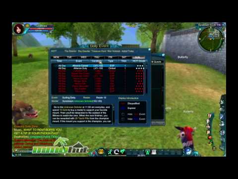 Video preview for Jade Dynasty Gameplay - First Look HD