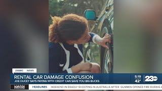 BBB: Rental Car Insurance