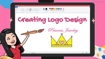 ARTS 6 || Creating Logo Design || Digital Art