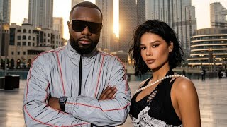 Gims feat Dhurata Dora, Dadju, Soolking, Nej, Dystinct - Dalina  (Clip Officiel)