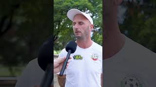 🎥⚽Румен Николов - 15-годишна кариера зад гърба си и пример за младите футболисти във Волов-Шумен!🟢⚫