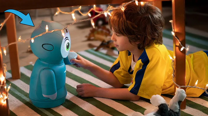 Moxie Review: A Social-Emotional Robot Toy That's a Wonder to Behold