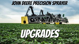 John Deere Precision Sprayer Upgrades
