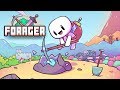 Forager №1 Начало пути