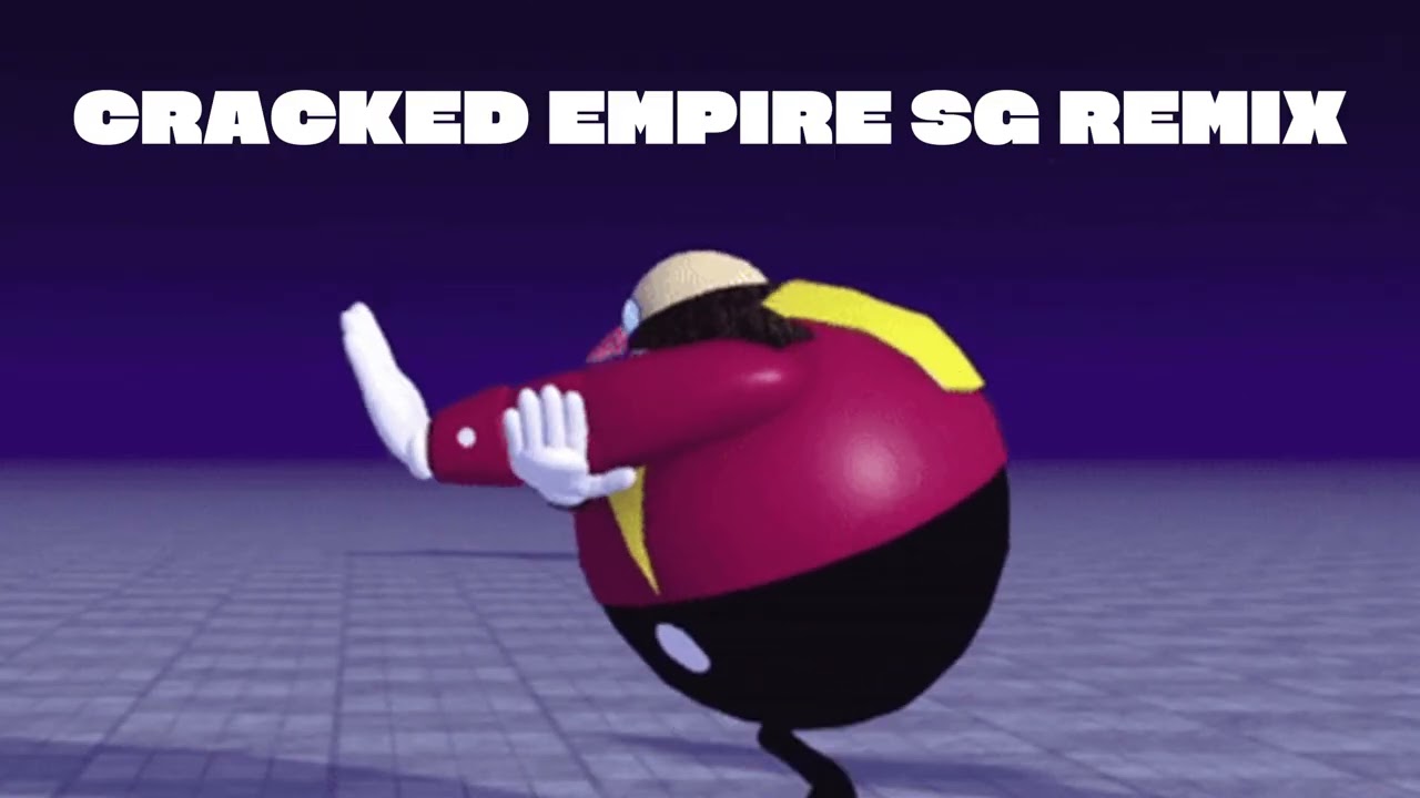 Cracked Empire Sega Genesis REMIX - OUTCOME MEMORIES UST