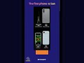 First Phone vs 2025: Apple and Samsung Evolution