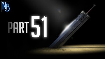 Final Fantasy 7 Walkthrough Part 51 No Commentary