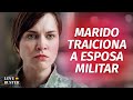 Marido traiciona a esposa militar  lovebusterespanol