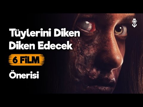 Bu Seriyi Sakın Tek Başına İzleme! @siccinfilmi