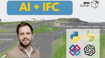 [Webinar recording] Use AI to modify your IFC files (Python+ifcOpenShell)