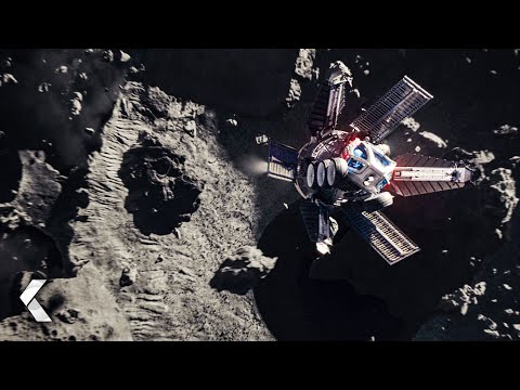 Heading Inside The Moon Scene - MOONFALL (2022)