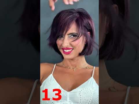 Top 15 Elegant Haircuts that will adorn every woman | Amazing Hair Transformations #haircut #hair