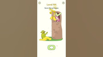 🧠DOP 2 : Draw One Part All Level: 414 Gameplay Solution 🥳 #shorts #youtube