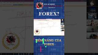 Tiềm năng của Forex l Foti Academy #Shorts