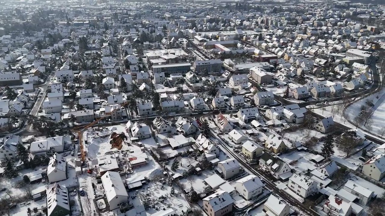 Der Winter macht weiter 😂