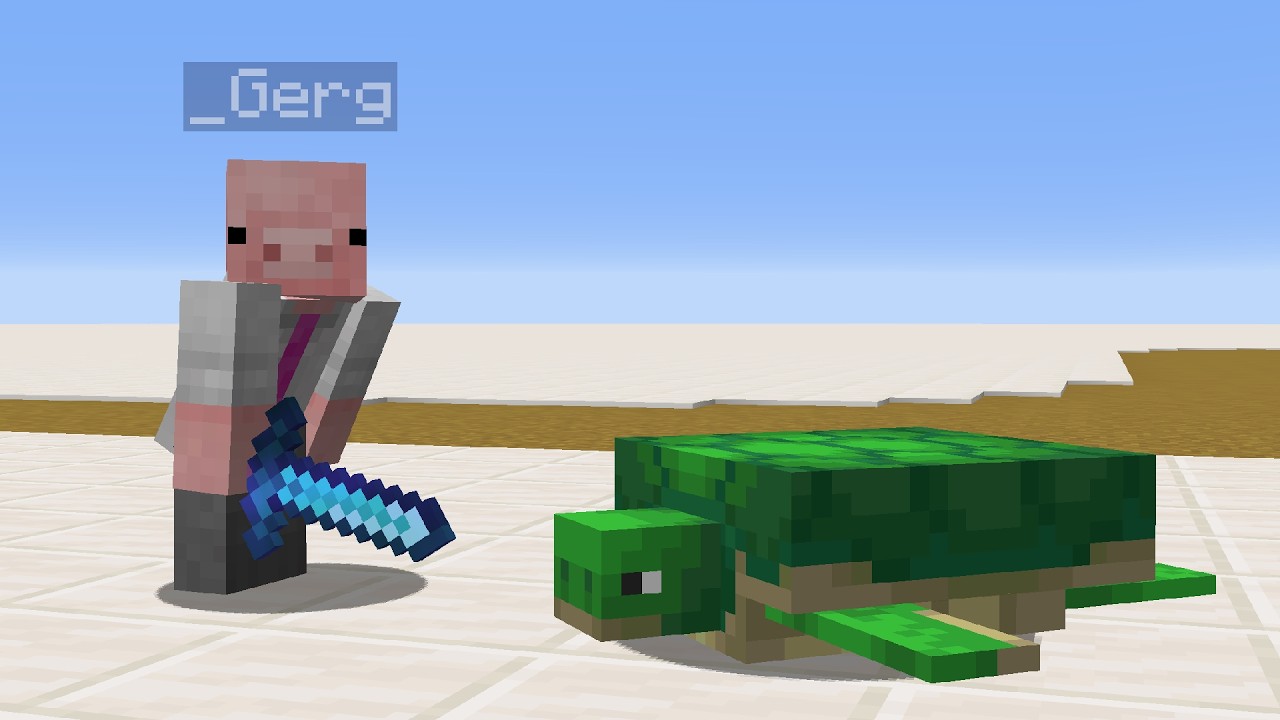 I'm going to hurt him.