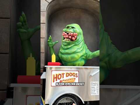 Eating around Universal