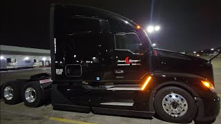 2026 Kenworth T680 Walk Around And Digital Mirrors