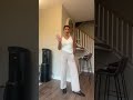 Versatile high waisted stretchy pants