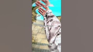 Chiếc áo ẩn chứa bí mật động trời