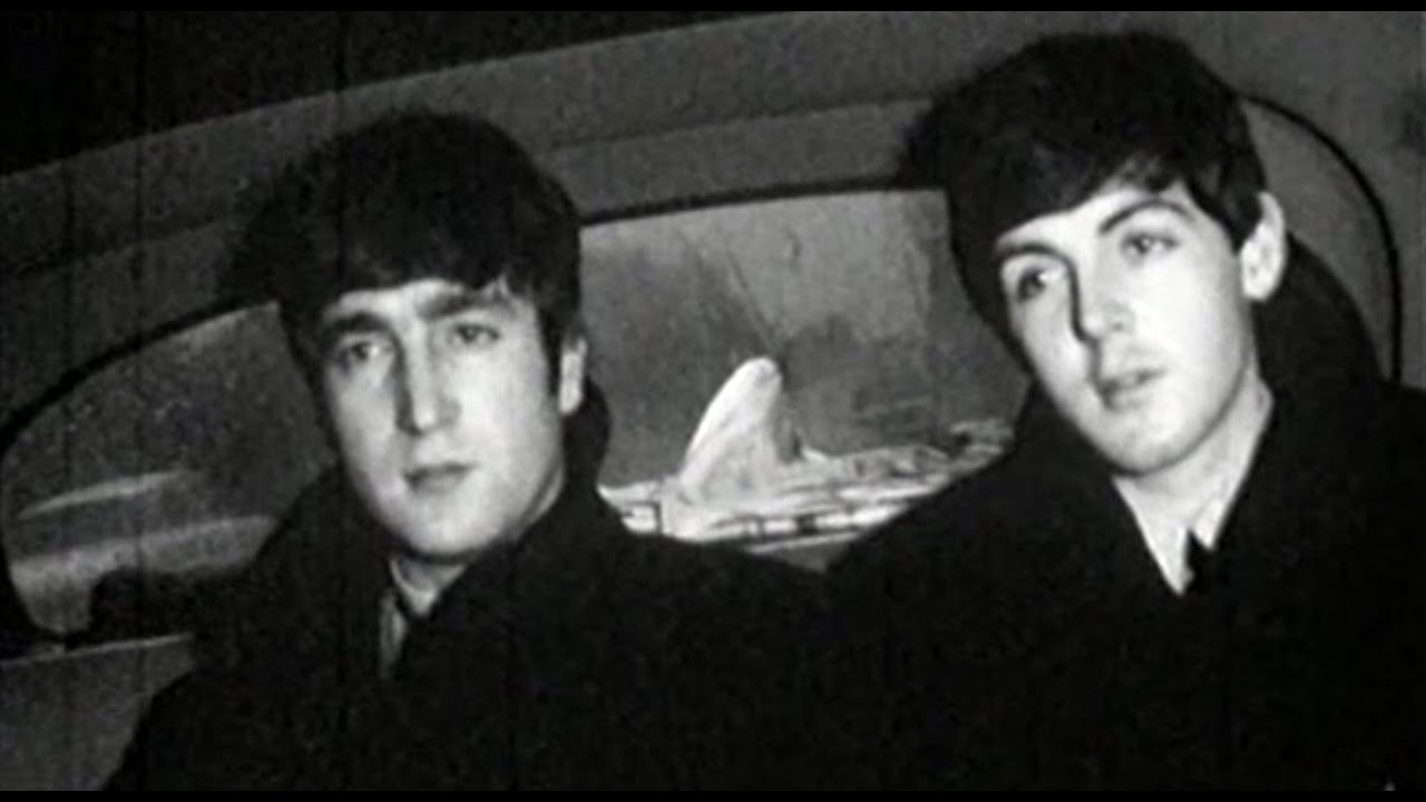 The Beatles This Week Interview (Raw Footage) - 5 November 1963