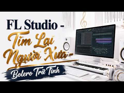 Video giới thiệu Khoá 02 – Làm Beat Bolero Trữ Tình