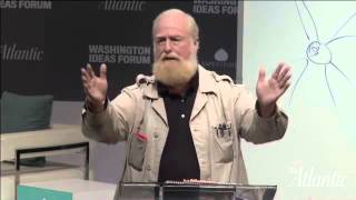 Ideas Out Loud: Bran Ferren / Washington Ideas Forum