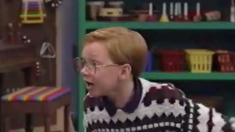 Alphabet Zoo (1999 Version) Part 3