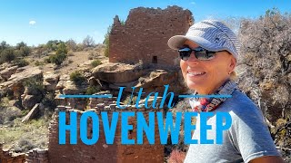 Utah  Hovenweep and Canyons of the Ancients.