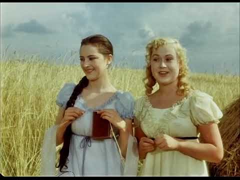 Евгений Онегин - Чайковский Фильм - опера Ленфильм 1958