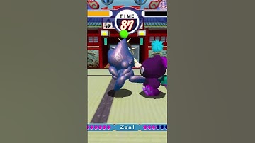 Chao Competition in 60 Seconds! Karate! #chaogarden #sonicadventure2battle #chao  #shorts