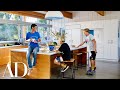 Inside beastie boys mike ds malibu house  celebrity homes  architectural digest