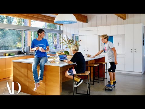 Mike D's Malibu House | Celebrity Homes | Architectural Digest