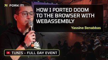 How I Ported Doom to the Browser with WebAssembly – Yassine Benabbas