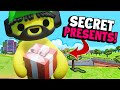 Finding The SECRET PRESENTS in the NEW Wobbly Life Update!