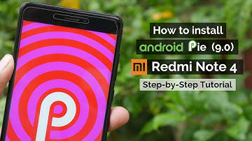 Redmi Note 4📱| How to install 🔥Android 9.0 (Pie)🔥 | Step-by-Step Tutorial