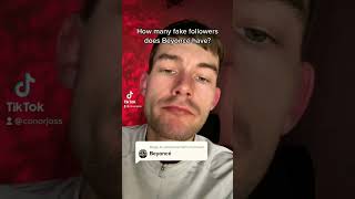 Fake Followers Part 62 Beyoncé