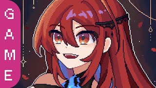 【UNDERTALE】My First Time~! 💄 #hololiveEnglish #holoJustice