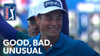 Viktorious Viktor, 84-year-old’s car-winning putt & Sungjae’s IM-possible shot