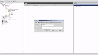 How to Block a Client From Utilizing DHCP Services [Windows Server 2008 R2] by Nicholas Lee Fagan